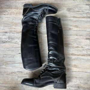 Ariat Black Boots Women's Size 8